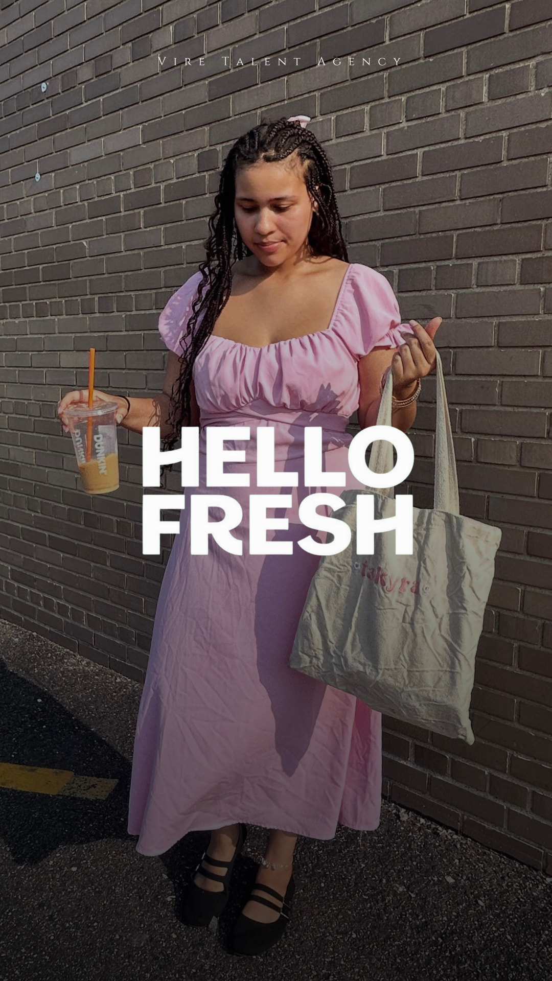 Takyra × HelloFresh